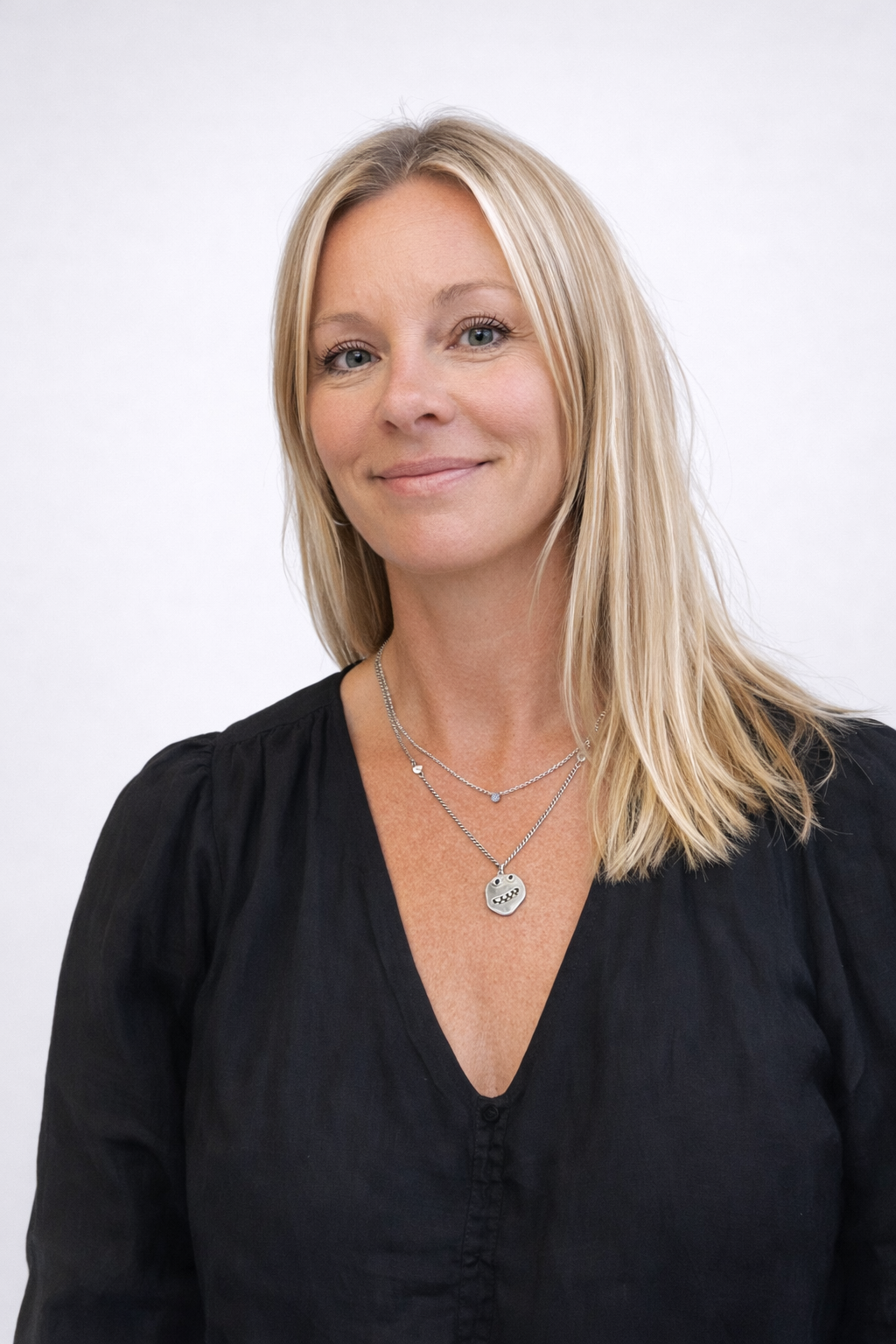 Bild på Malin Hallberg